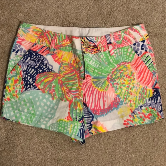 Lilly Pulitzer Pants - Lilly Pulitzer Shorts